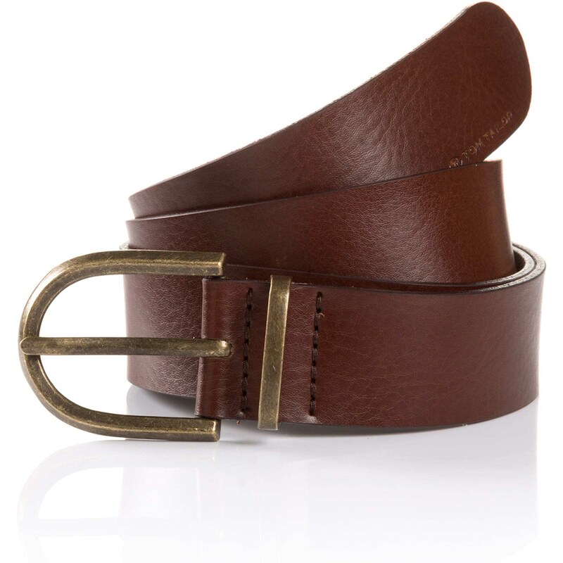 TOM TAILOR Opasky SYLKE hnedá 55566355