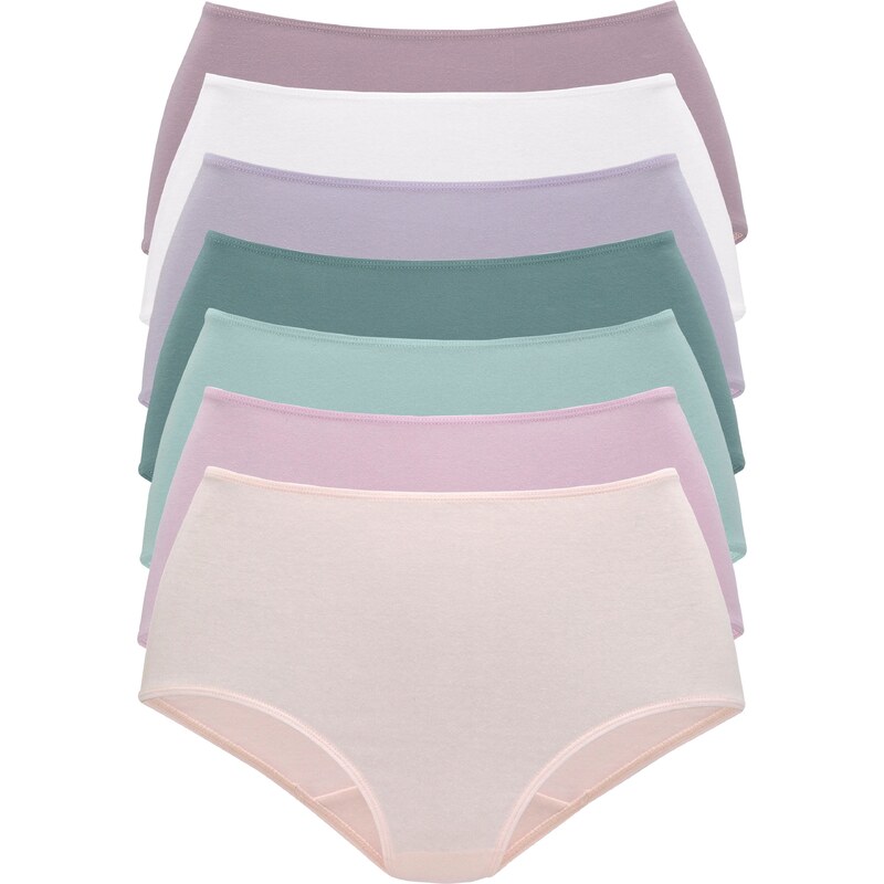 VIVANCE Nohavičky mätová / svetlofialová / marhuľová / svetloružová / 57047275