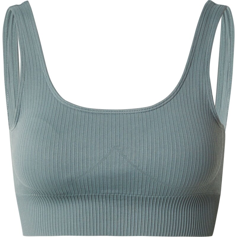 Aimn Športová podprsenka tmavozelená 53382737