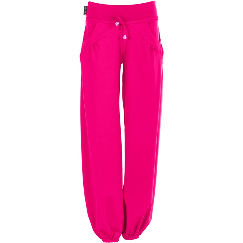 Winshape Športové nohavice WTE3 ružová 57693064