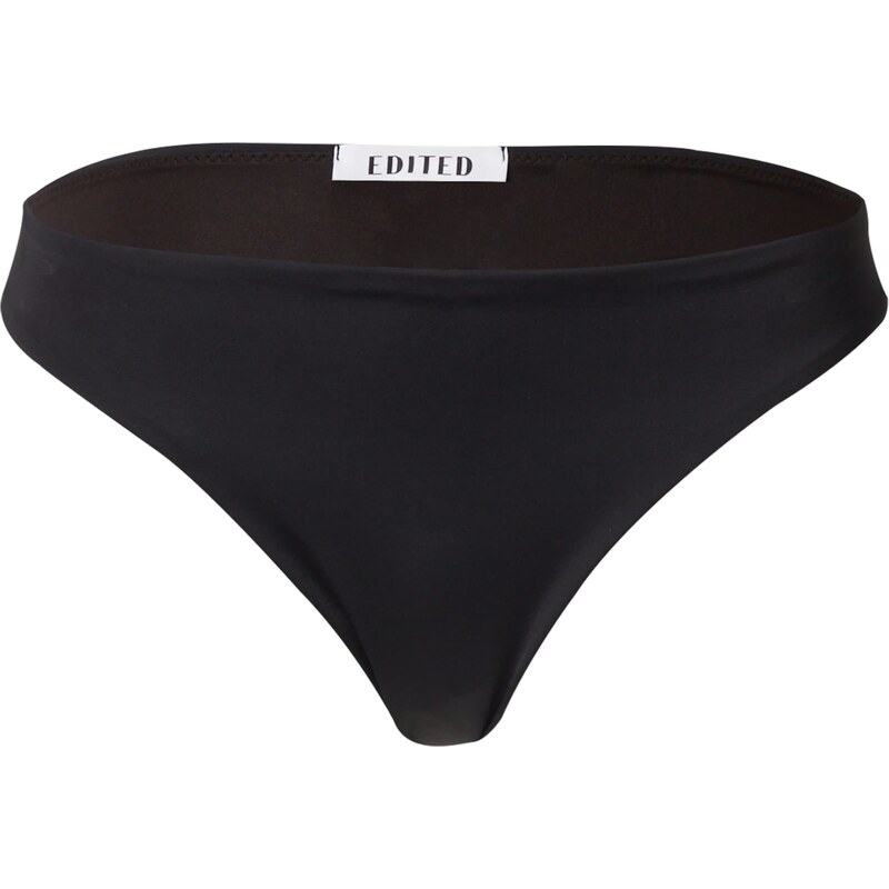 EDITED Bikinové nohavičky Ike čierna 54333397