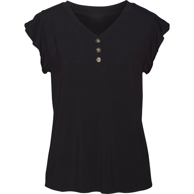 LASCANA Tričko čierna 54349708