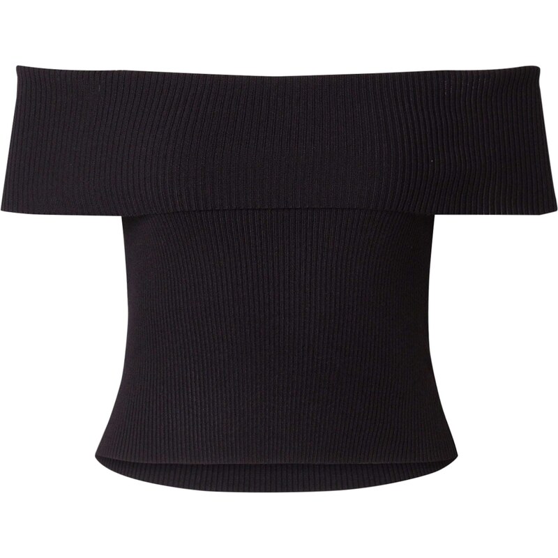 VERO MODA Sveter Willow čierna 54366916