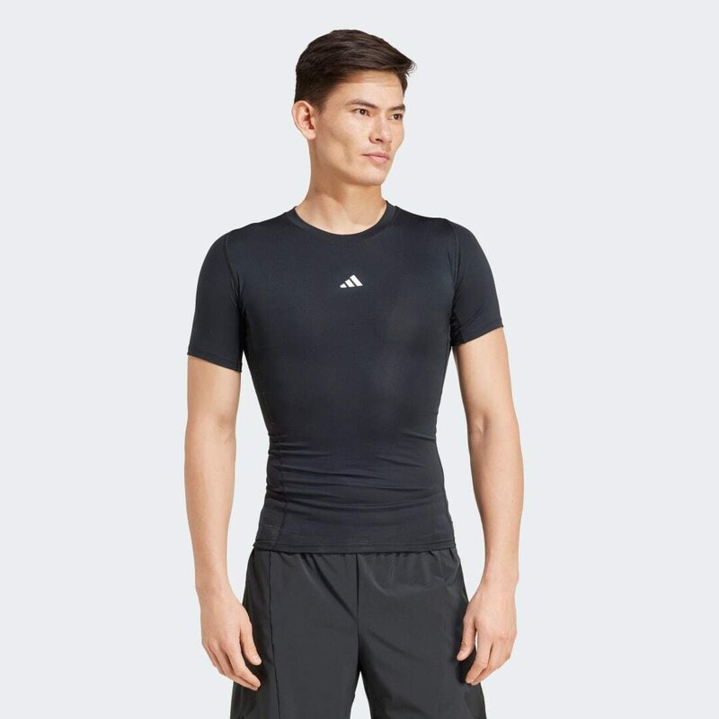 Adidas Tričko TECHFIT Compression Training 53034080