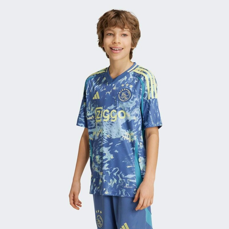 Adidas Dres Ajax Amsterdam 24/25 Away Kids 53034592
