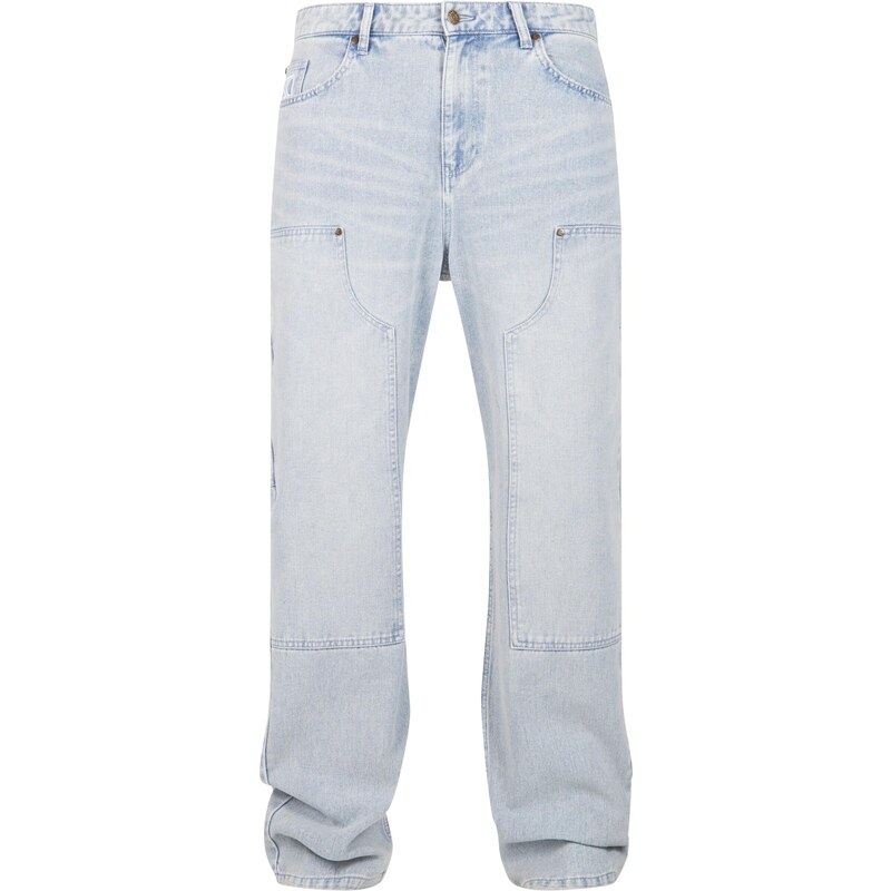 Karl Kani Džínsy Carpenter svetlomodrá 58449969