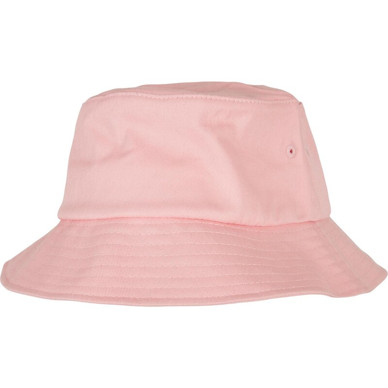 Flexfit Cotton Twill Bucket Bucket Light Pink 52923899