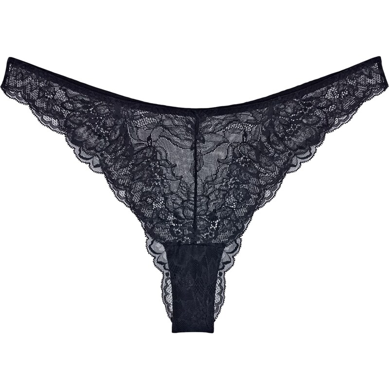 TRIUMPH Nohavičky Amourette Charm čierna 54282616