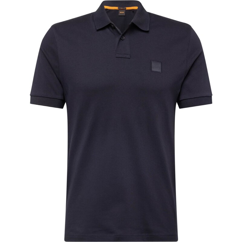 BOSS Tričko Passenger námornícka modrá 53451996
