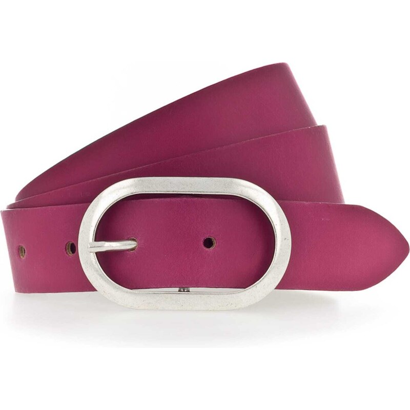 VANZETTI Opasky eozín / strieborná 54326620