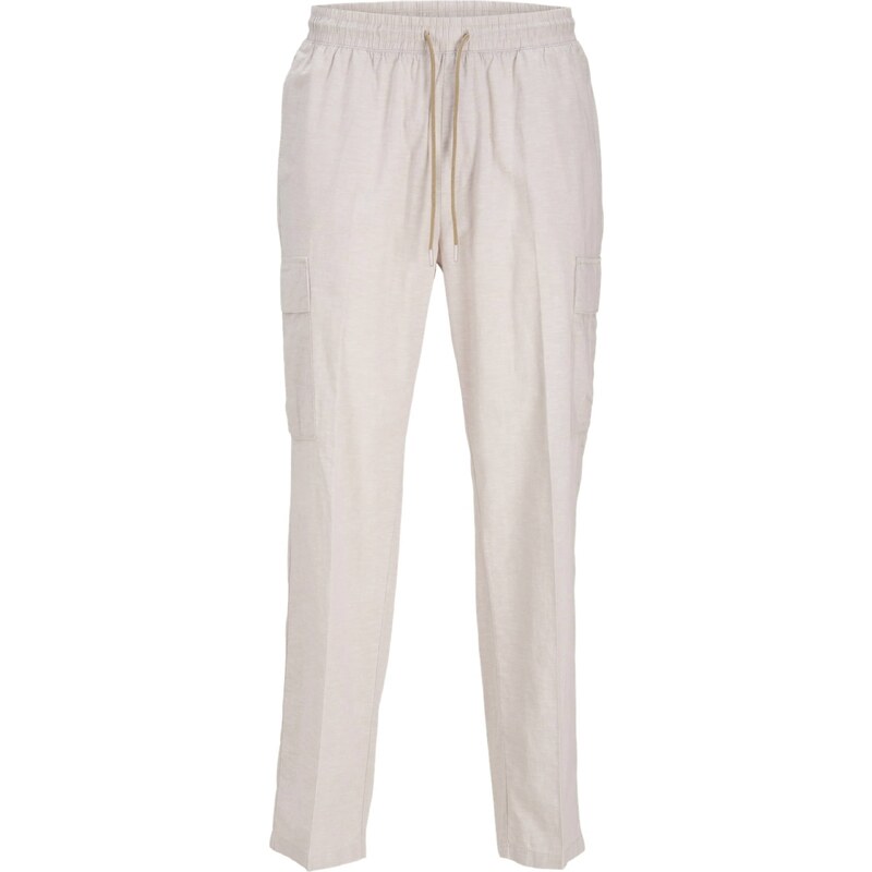 JACK & JONES Kapsáče JJKarl Summer béžová melírovaná 54352833