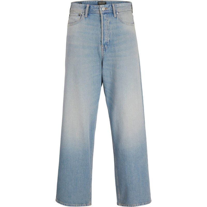 JACK & JONES Džínsy JJIron JJOriginal svetlomodrá 54352848