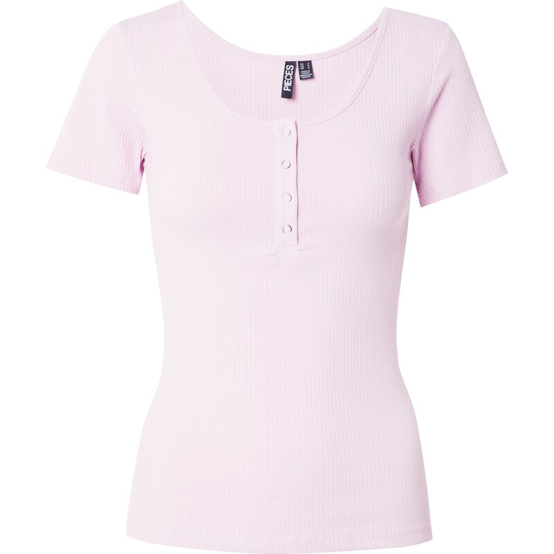 PIECES Tričko PCKITTE orgovánová 67448742