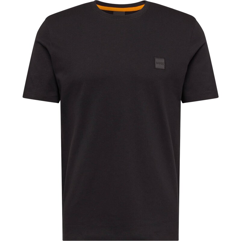BOSS Tričko Tales čierna 53138350