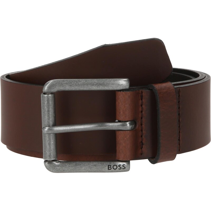 BOSS Opasky Joris tmavohnedá 53211013