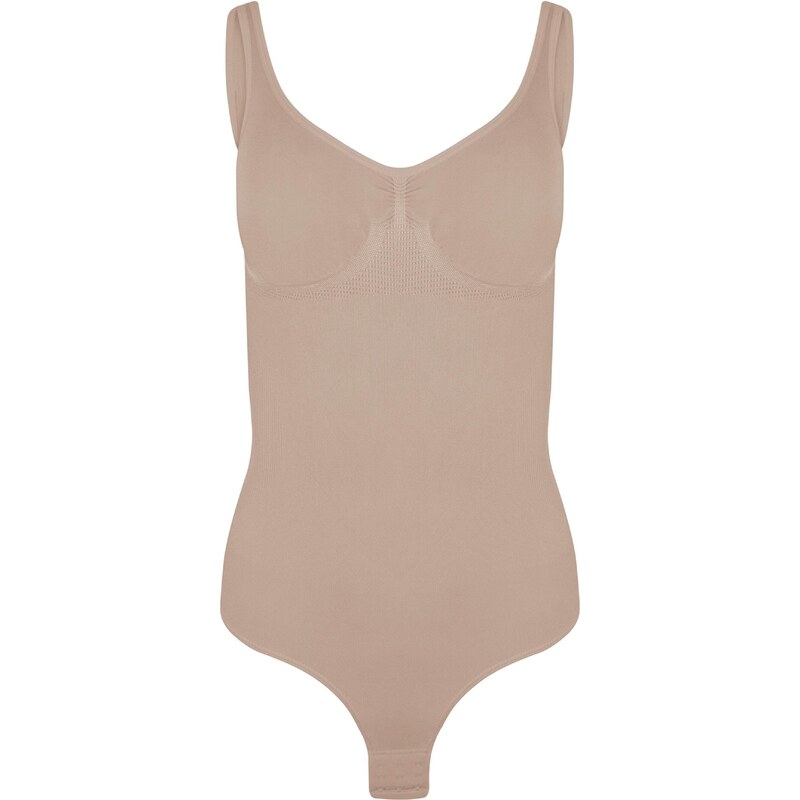 MAGIC Bodyfashion Formujúce body kapučíno 54636758