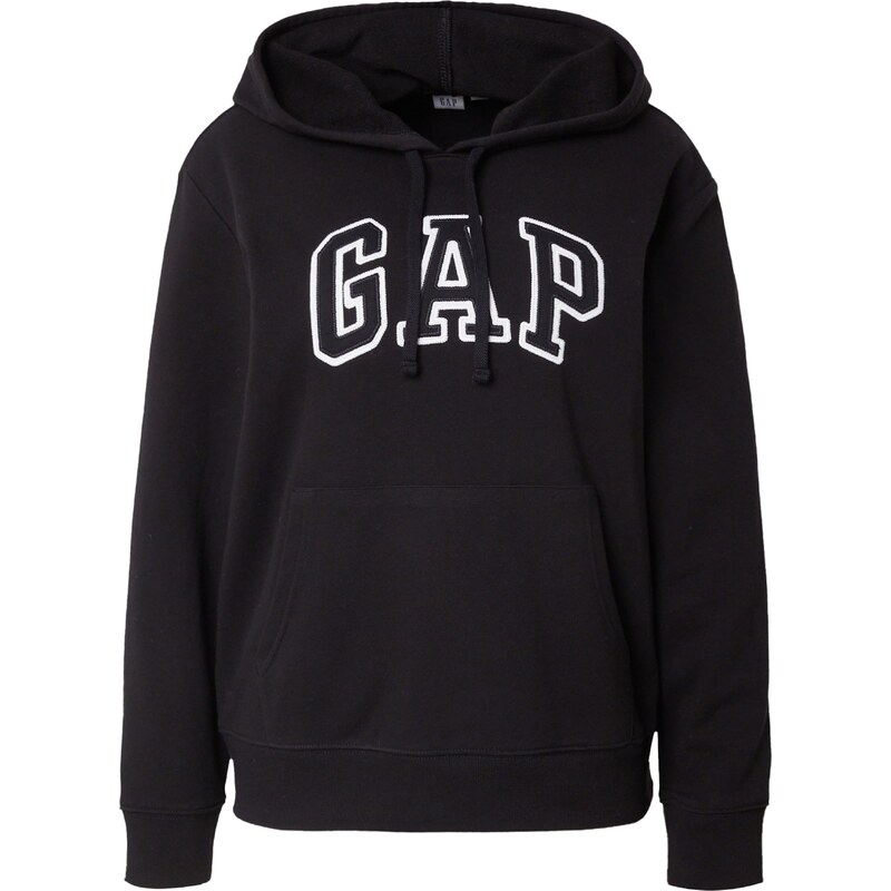 GAP Mikina Heritage tmavomodrá / biela 67772362