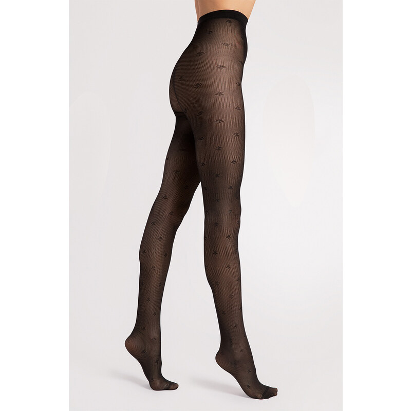 Silonkové pančuchy Fiore Lea 30 DEN G6107 53151545