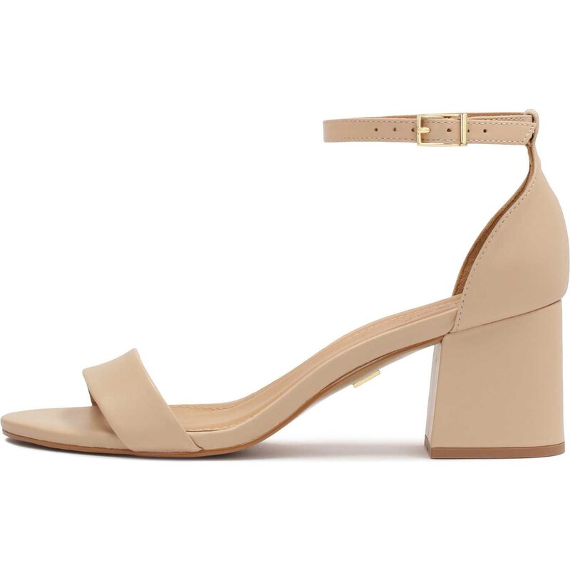 Kazar Sandále béžová 55503943