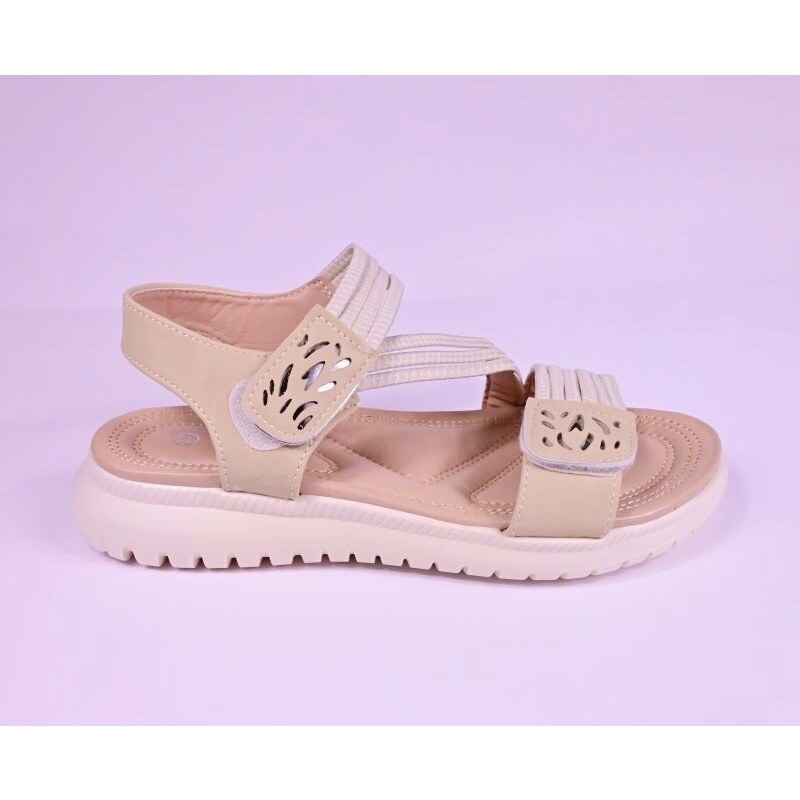 Dámska obuv Comer XAR117 - beige 53151371