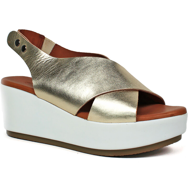 Secretshoes Sandále na hrubej podrážke 53157449