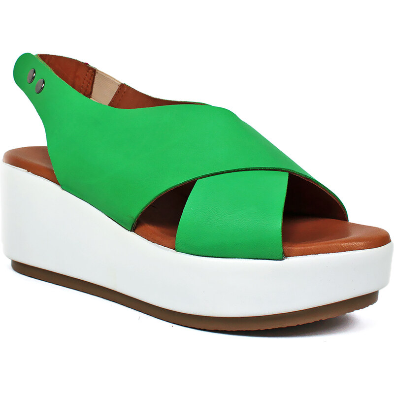 Secretshoes Sandále na hrubej podrážke 53157450