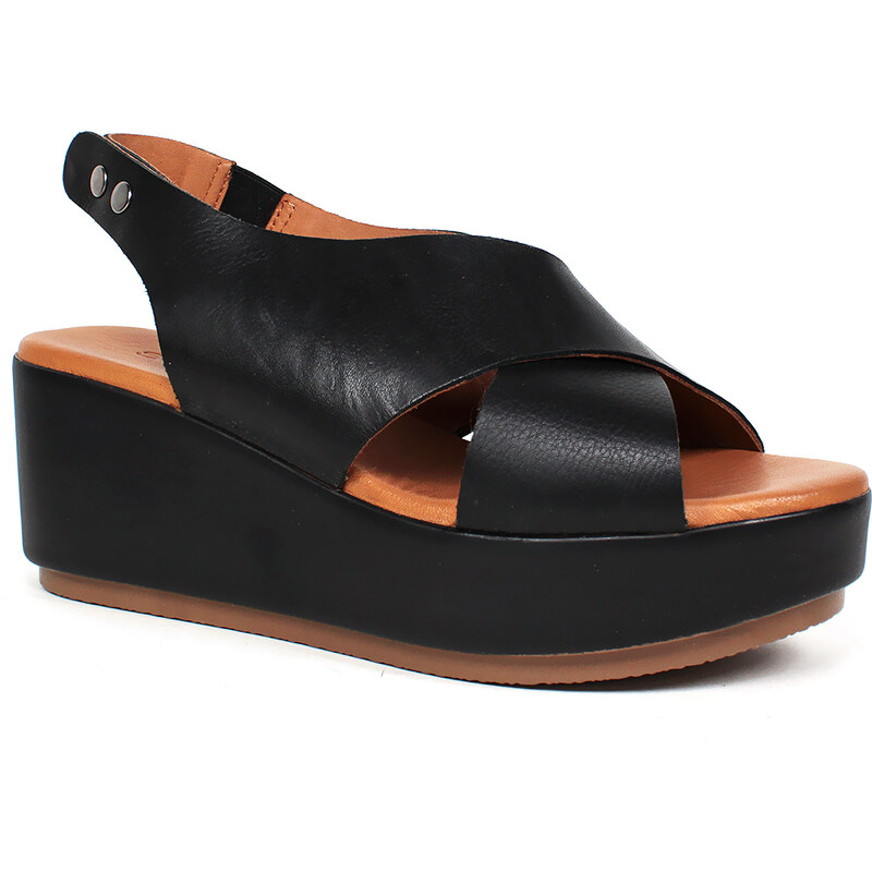 Secretshoes Sandále na hrubej podrážke 53158658