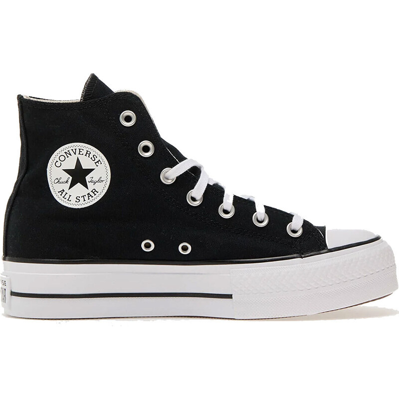 Converse Chuck Taylor All Star Lift Wide - Dámske - Tenisky Converse - 66359402
