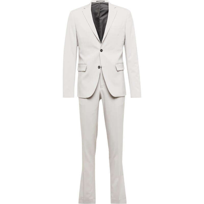 Lindbergh Oblek svetlosivá 54302027