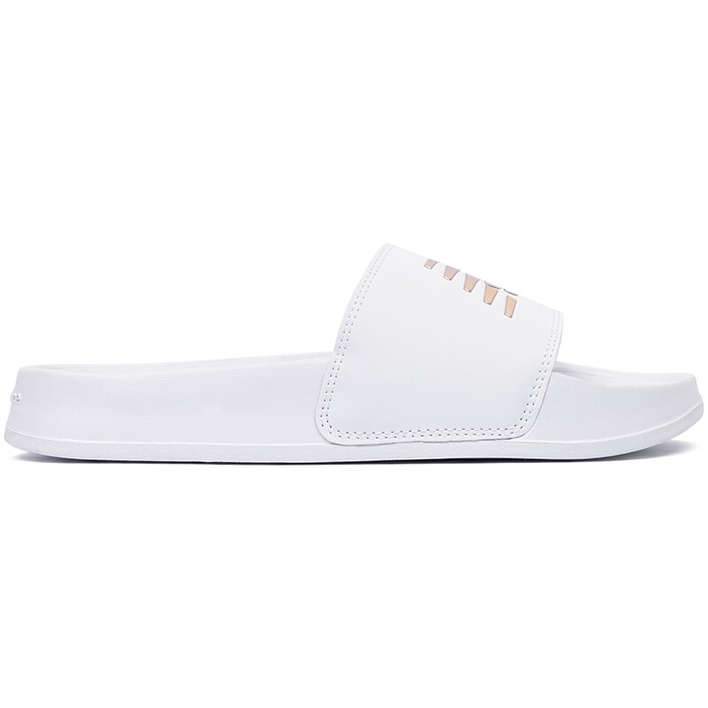 Dámske šľapky New Balance SWM200J3 – biele 53180849