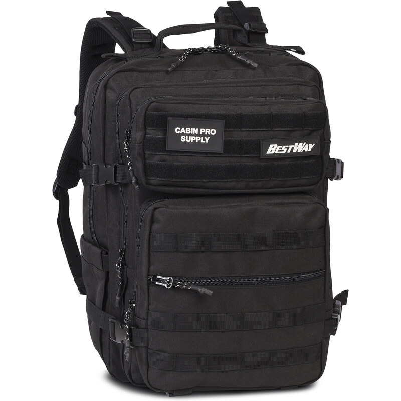Bestway Cabin Pro Supply 35 l - čierna 63410136
