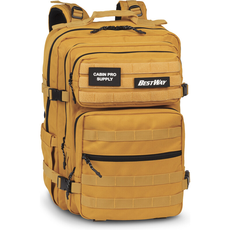 Bestway Cabin Pro Supply 35 l - oranžová 63409826