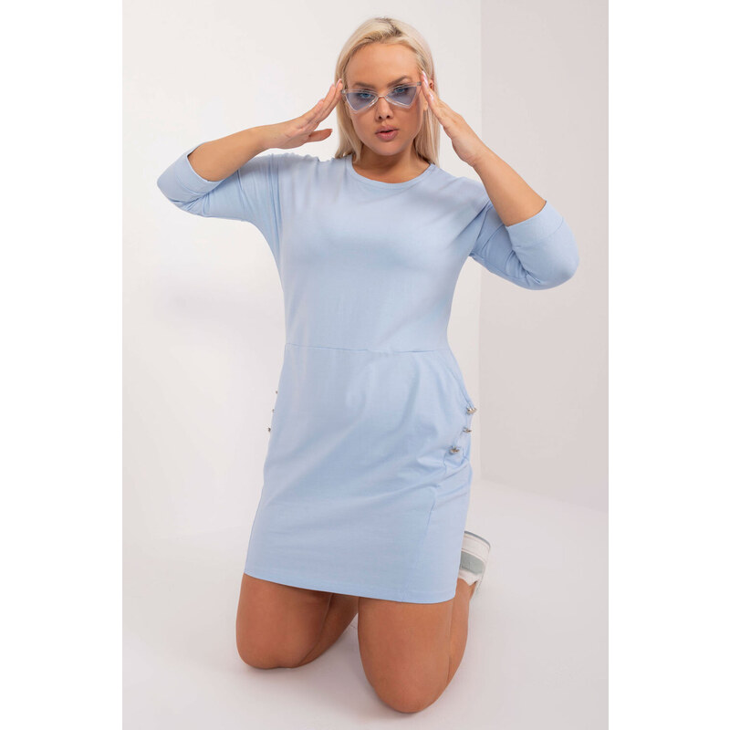 RELEVANCE plus size dress model 197465 Relevantnosť 53190930