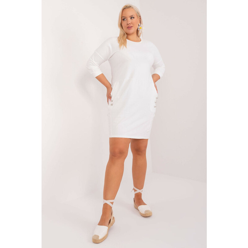 RELEVANCE plus size dress model 197466 Relevantnosť 53190931