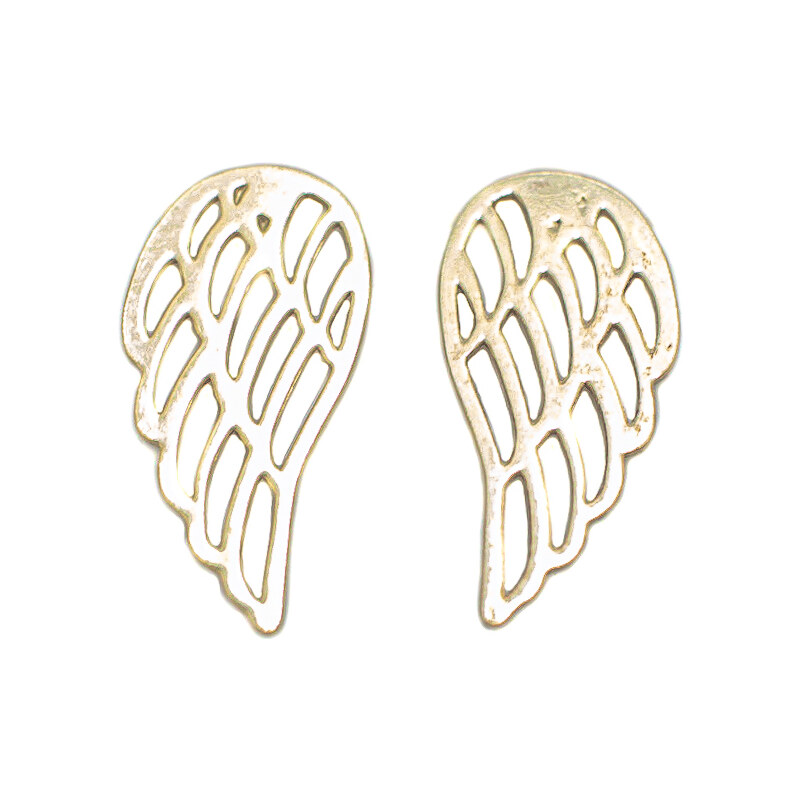 Strieborné náušnice Glare 283 53199642