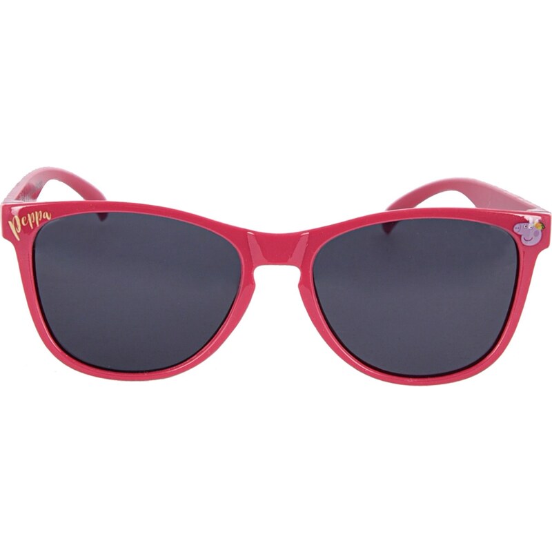 Tmavoružové slnečné okuliare Peppa Pig 53205197