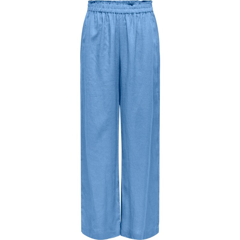 ONLY Nohavice ONLTokyo svetlomodrá 56909122