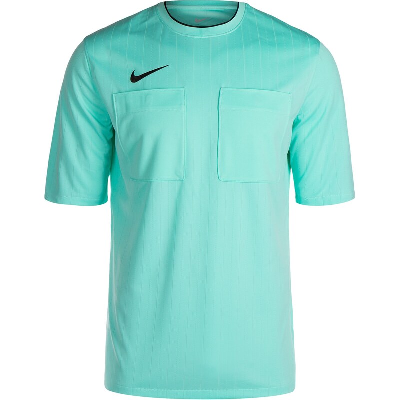 NIKE Dres Referee II tyrkysová / čierna 67728940