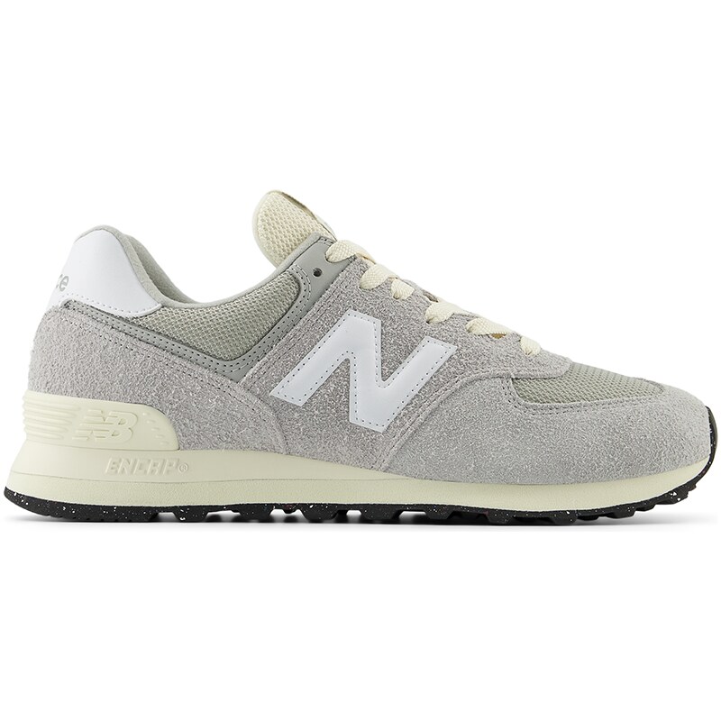 Unisex topánky New Balance U574RBL – sivé 53228420