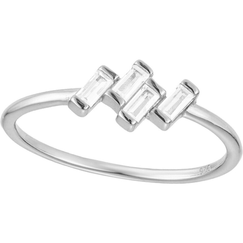 Olivie Strieborný prsteň PATRISHA 8861 53149399