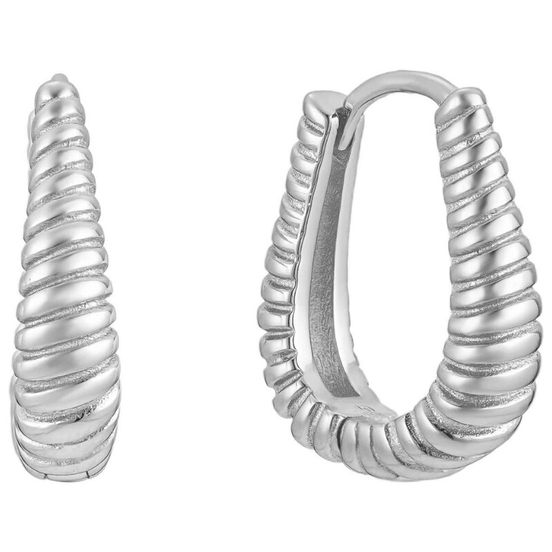 Olivie Strieborné náušnice CROISSANT 8796 52676197