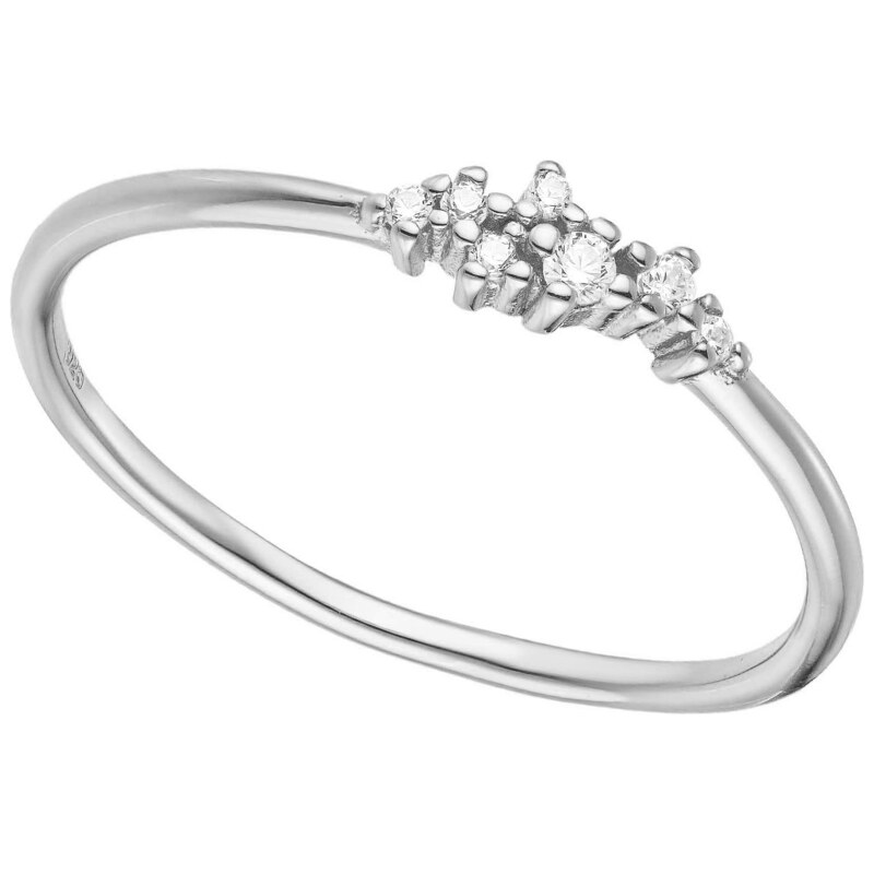 Olivie Stříbrný prsten NĚŽNOST 8807 52700775