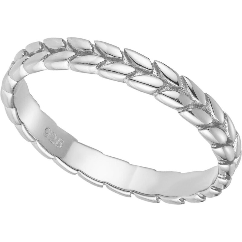 Olivie Strieborný prsteň COPÁNOK 8816 52700784