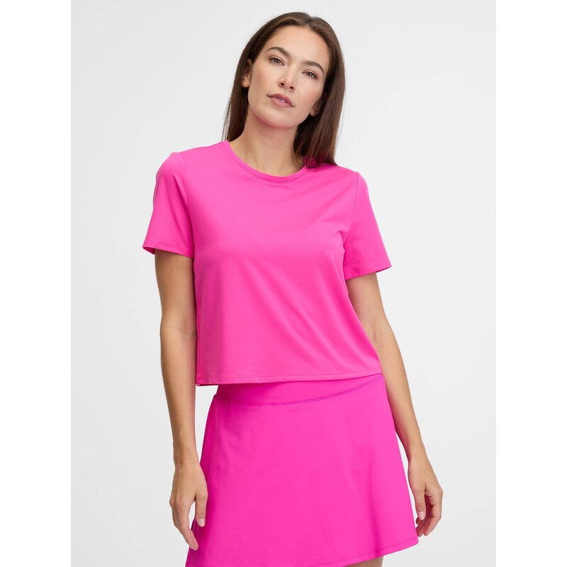 GAP Dámsky sportovný tričko GapFit Brushed Jersey 446229-04 66267102