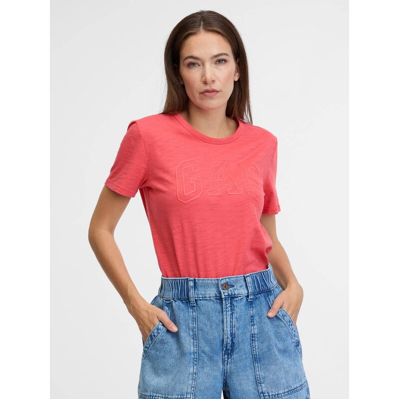 GAP Dámske Tričko s logom 871344-10 66267070