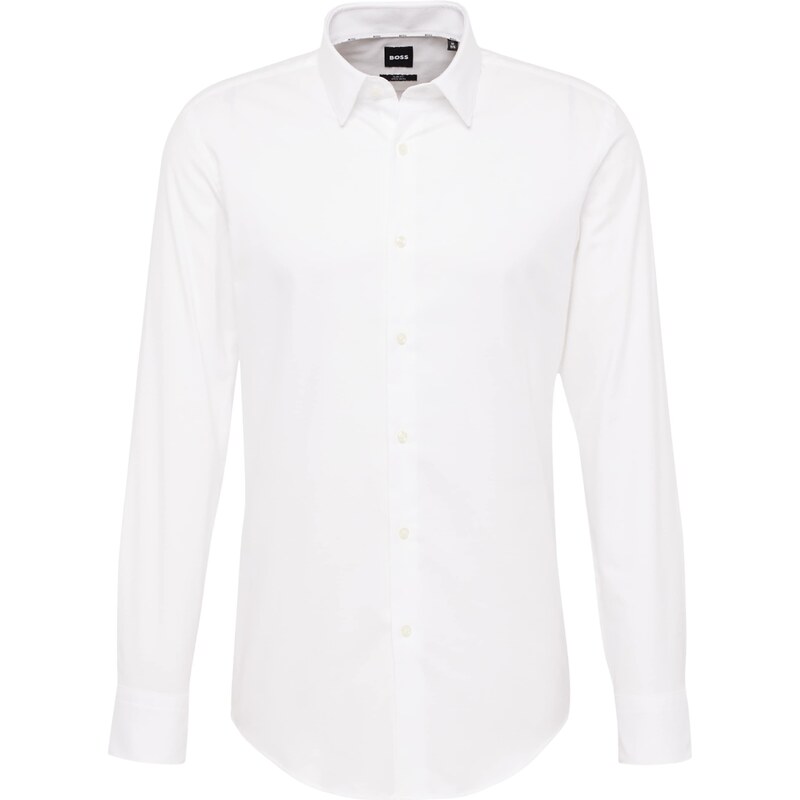 BOSS Košeľa P-Hank biela 54247521