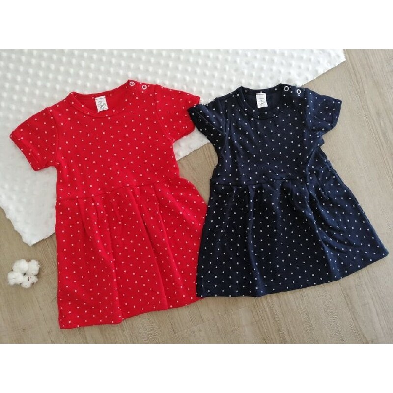 Antony ŠATY ZUZKA Dots 53241021