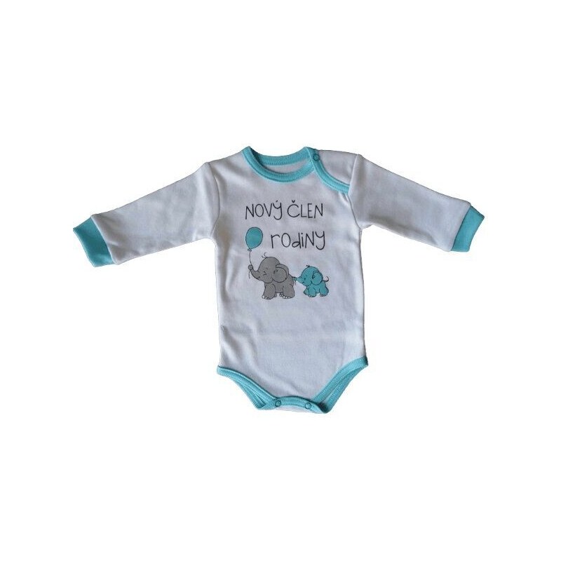 Remix Detské body Nový člen boy 53241023