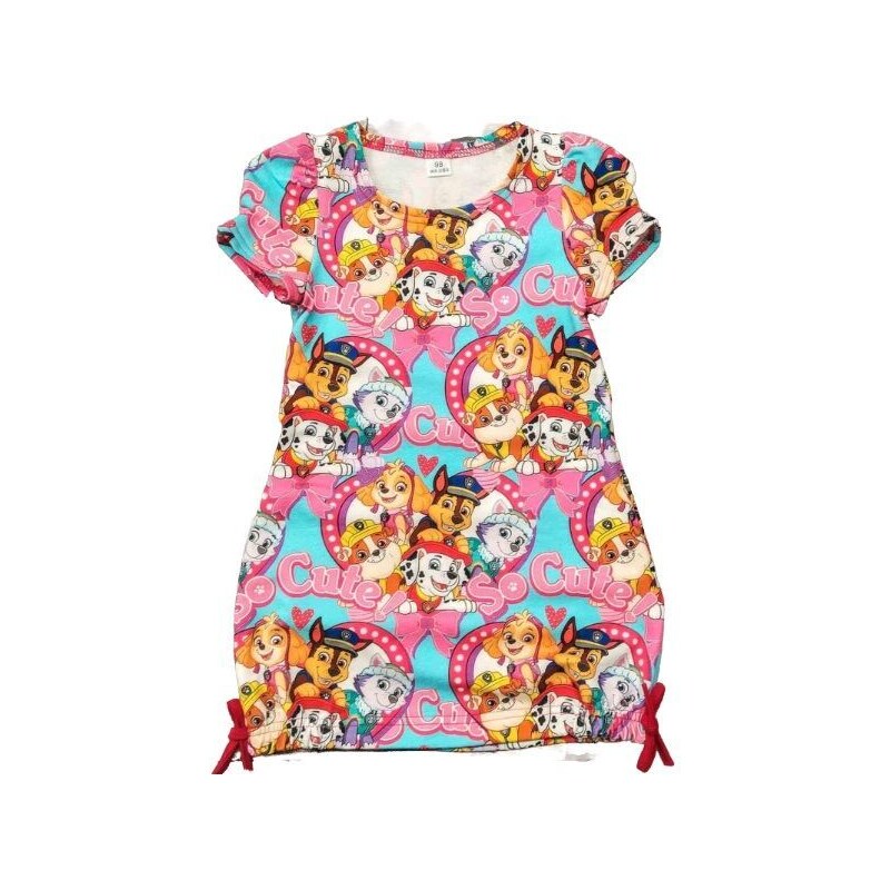 La Bambola Mikinové ŠATY Paw Patrol So Cute 46457714