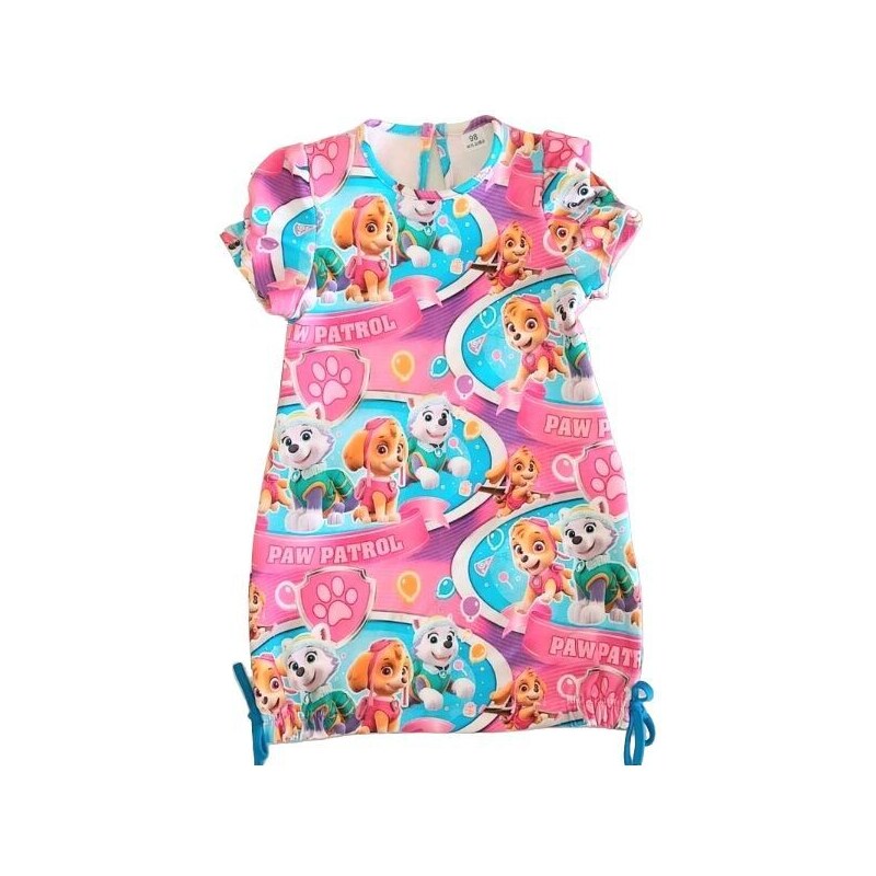 La Bambola Mikinové Šaty Paw Patrol SKY 46457715